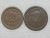 Portugal) 10 e 20 Centavos – 1925 / Bronze / Mbc/S / box29.2