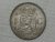 Netherland) 1 Gulden – 1955 / Sob / Prata / box6