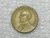 Variante engraçada e interessante = 1- centavos – 1944 Getúlio com chifre e tupete / não catalogada