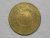 Peru) 1 Sol de Oro – 1964 / Bz/al / box29.2