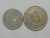 200 e 400 Rs. 1901 – nickel – mbc/sob – bonitas