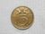 Netherland) 5 Cents – 1952 / 21mm / Bronze / box55