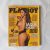 Playboy Nº 394 – Jaque Khury (Big Brother Brasil) com Pôster – Março 2008 (Revista)
