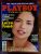 Playboy Nº 221 – Luiza Tomé (Revista com Pôster) Dezembro de 1993