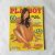 Playboy Nº 384 – Carol (Big Brother Brasil) com Pôster – Maio 2007 (Com furos de Cupim)