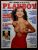 Playboy Nº 187 – Karmita Medeiros (Revista com Pôster) Fevereiro 1991