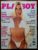 Playboy Nº 250 – Paula Burlamaqui (Revista com Pôster) Maio 1996