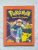 Álbum de Figurinhas – Pokemon – Temos que pegar! (Incompleto com 120 fig coladas) 1999