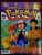 Pokémon Adesivos Nº 02 (Editora Conrad) 1999 – Revista
