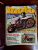 Quatro Rodas Moto Nº 04 a 09 (Editora Abril) 1982 – Revistas Encadernadas