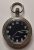 Relógio de Bolso Vintage – Gare du Nord (Coleção Salvat de 2003)