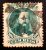 Regulares – RHM 027 (Usado) Dom Pedro II – Denteado – 100 Réis – 01/07/1866 (Selos do Império)