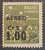Aéreos – RHM A055 (Novo) Selo “Pró Juventude” de 1940 SC. – 03/01/1944 (Selos do Brasil)