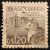 Comemorativos – RHM C0211 (Usado) 1,20 Cr$ – 3ª Conferência Sulamericana de Radio Comunicações/RJ – 03/09/1945 (Selos do Brasil)