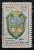 Comemorativos – RHM C0112 (Usado) 300 Réis – 2º Congresso Eucarístico Nacional BH/MG – 17/12/1936 (Selos do Brasil)