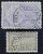 Comemorativos – RHM C0128 e C0129 (Usados) Série Completa – 4º Centenário de Olinda/PE e Primeiro Grito da República – 24//01/1938 (Selos do Brasil)