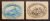 Comemorativos – RHM C0113 e C0114 (Usados) Série Completa – Centenário do Nascimento de Francisco Pereira Passos – 02/01/1937 (Selos do Brasil)