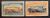 Comemorativos – RHM C0116 e C0117 (Novos) Série Completa – 2ª Conferência Sulamericana de Rádiocomunicações Rio de Janeiro/RJ – 09/06/1937 (Selos do Brasil)