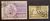Comemorativos – RHM C0128 e C0129 (Novos) Série Completa – 4º Centenário de Olinda/PE e Primeiro Grito da República – 24//01/1938 (Selos do Brasil)