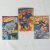 Super Homem Versus Apocalypse – Mini Série em 3 Edições (Editora Abril) Maio e Junho de 1995 (HQ/Gibi)