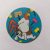 Tazo Nº 022 – Looney Tunes – Pernalonga e seus Amigos (Elma Chips) 1997