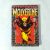 Wolverine Edição Histórica Nº 01 (Editora Mythos) Setembro de 2002 (HQ/Gibi)