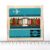 Adesivo KLM – Royal Dutch Airlines – Aviação – Anos 70