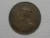Africa Do Sul) 1 Penny – 1936 / Georgivs V / Bronze / Sob / m490