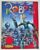 Album de Figurinhas – Robos – Vazio – Panini – 2005