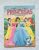 Álbum de Figurinhas – Princesas Disney (Incompleto com 170 fig coladas – SUCATA) 2004