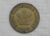 Alemanha) 10 Pfennig – 1949j Hamburg / Brass / Escassa / Cunhado pelos aliados ocidentais, Eua, França e Inglaterra / box32
