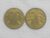 Alemanha) 5 Rentenpfennig – 1924a – 1924j – Berlin – Hamburg / Co/Ni / box32