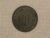 Alemanha Notgeld) 10 Stadtamhof – 1917 / 1ª Guerra Mundial / Metal zinco / Soberba / Cod.240