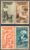 Alemanha (Saargebiet) – Serviços de enfermagem – 1926 – S/Completa – Semi-postal – Mi 104 a 107