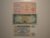 Azerbaijan) 1 Manat 1993 + Afganistan) 50 Afghanis 1978 + Burundi) 20 Francs 1991 / Todas Flor de Estampa / ce01