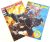 Batman/Fortnite: Ponto Zero, nº 3 e 4 de 6. Panini-2021. HQ/Gibi