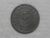 Belgica) 5 Cents – 1915 / 1ª Guerra / Zinco / box30