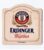 Bolacha de Chopp – Erdinger Weissbrau