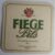 Bolacha de Chopp Estrangeira (Alemanha) Fiege Pils