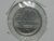 Boné ou Cunho deslocado) Flor De Cunho) 10 Centavos – 1974 / Niquel / cod. 1007
