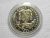 Bosnia-Herzegonivia) 500 Dinara – 1993 / Brontosauros / Co/Ni / No estojo 37mm / Uncirculated / m570