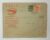 BRASIL- AÉREO- VARIG – Envelope PRIMEIRO VÔO – PORTO ALEGRE – SANTA CRUZ – SANTA MARIA SELO RHM #V06 + 200reis 1931