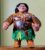 Brinde McDonald’s – Maui do Filme Moana (Disney) – Boneco Articulado 12cm