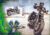 Burundi – Motocicletas – 2012 – Bloco