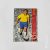 Futcard Coca Cola – Panini – Seleção Brasileira – Copa América 1997 Nº 21 – Juninho