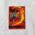 Card Importado – 95 Fleer Ultra Nº 49 – Sunfire (Solaris) – Marvel Comics 1994