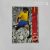 Futcard Coca Cola – Panini – Seleção Brasileira – Copa América 1997 Nº 36 – Oséas