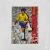 Futcard Coca Cola – Panini – Seleção Brasileira – Copa América 1997 Nº 39 – Palhinha