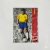 Futcard Coca Cola – Panini – Seleção Brasileira – Copa América 1997 Nº 42 – Bebeto