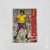 Futcard Coca Cola – Panini – Seleção Brasileira – Copa América 1997 Nº 43 – Rodrigo